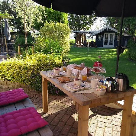 Bed & Breakfast Ons Nest Westwoud Экстерьер фото
