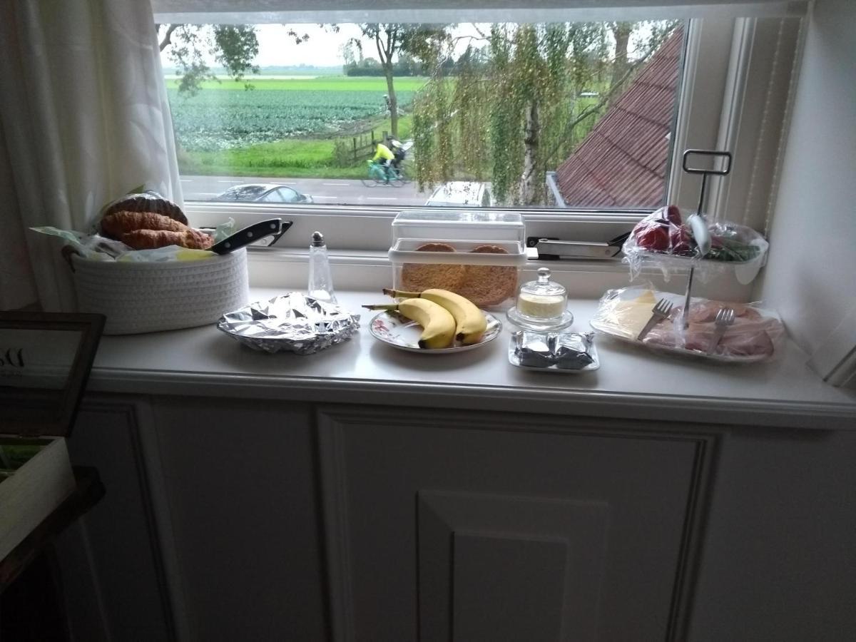 Bed & Breakfast Ons Nest Westwoud Экстерьер фото