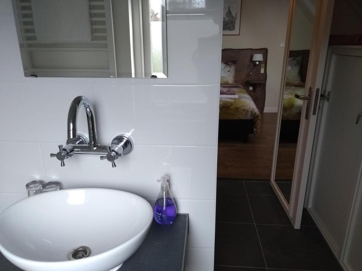 Bed & Breakfast Ons Nest Westwoud Экстерьер фото