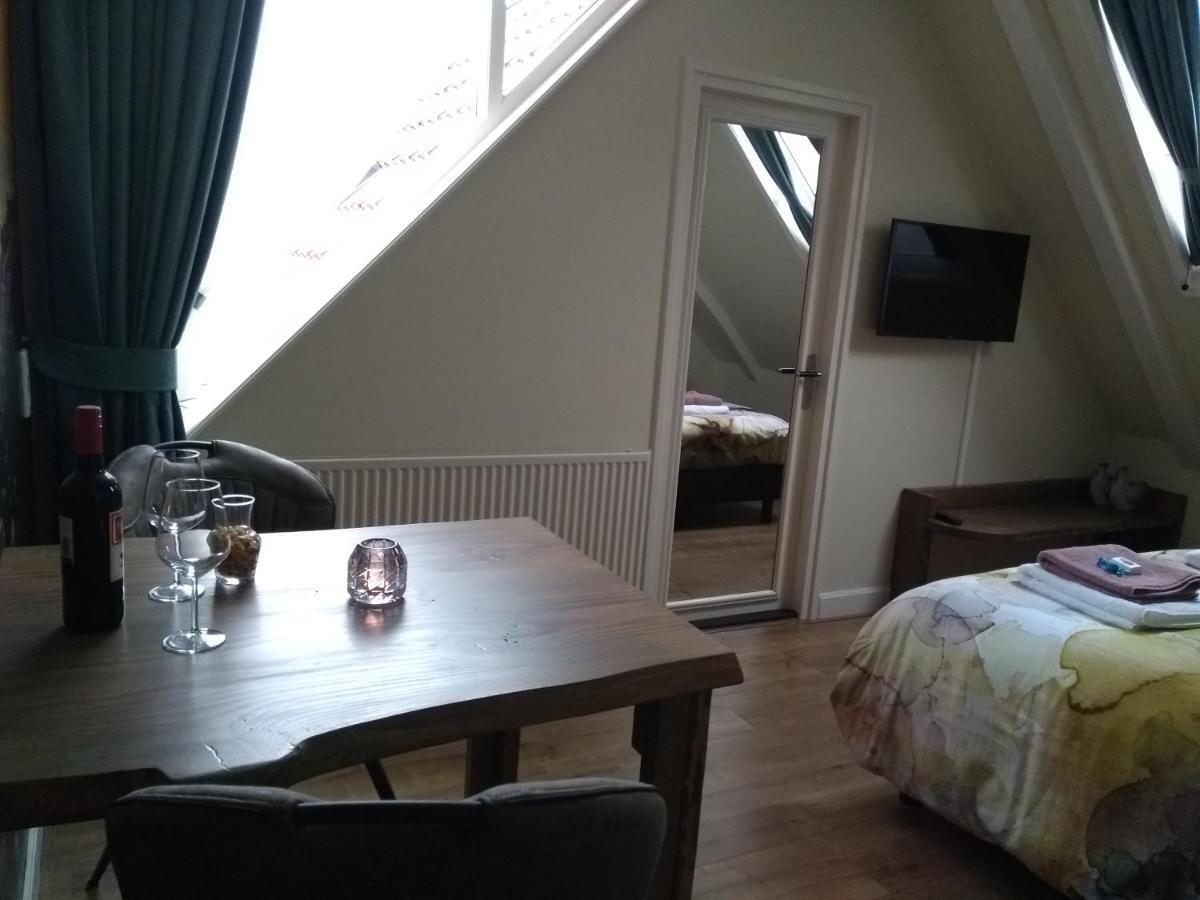 Bed & Breakfast Ons Nest Westwoud Экстерьер фото