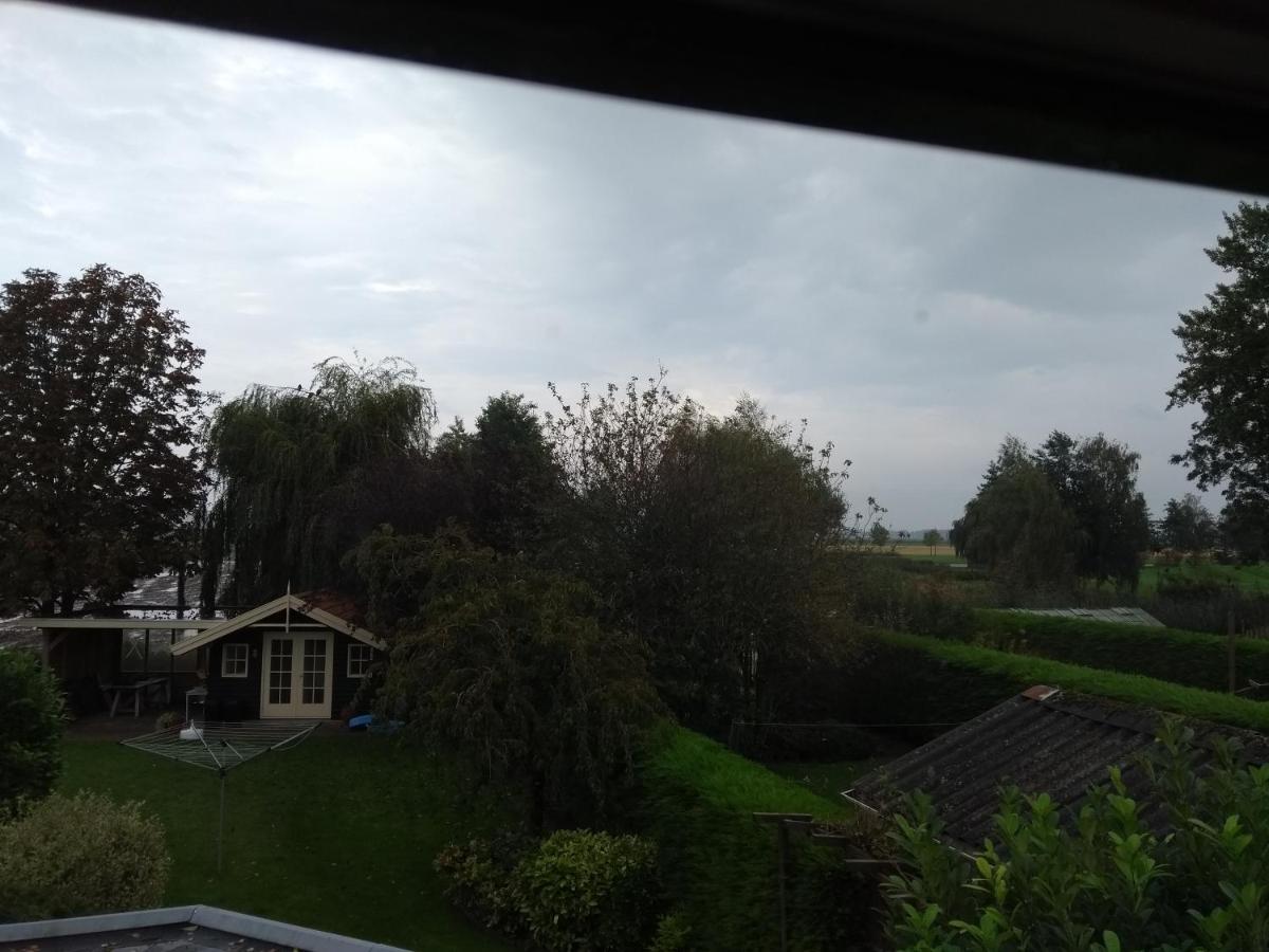 Bed & Breakfast Ons Nest Westwoud Экстерьер фото