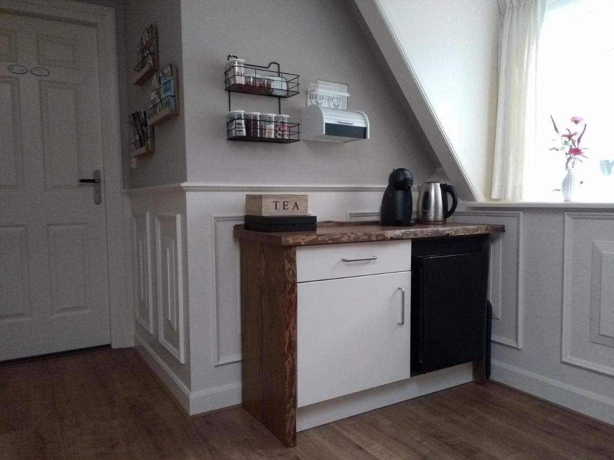 Bed & Breakfast Ons Nest Westwoud Экстерьер фото